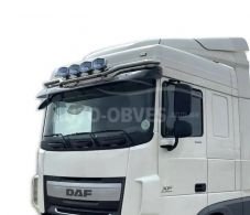 Roof chandelier DAF XF euro 6 - type: v2 photo 0
