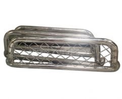 Holder for headlights in the grille MAN TGX - type: v2 photo 0