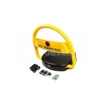 Electronic parking barrier DH - A002 - type: 2 key fobs and solar battery фото 0