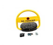 Electronic parking barrier DH - XB02 - type: 2 key fobs and solar battery фото 0