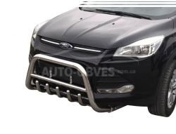 Front bar Ford Kuga 2013-2016 - type: standard фото 0