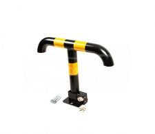 Parking barrier brand DH-07 - type: with keys фото 0