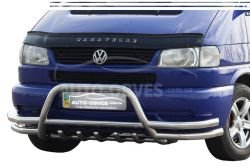 Volkswagen T4 front bumper protection фото 0